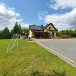 Vakantiehuis Agro U Murzyna Caly Dom Trzemcha Górna