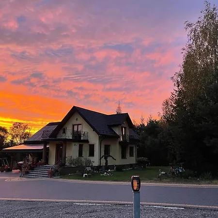 Agro U Murzyna Caly Dom Vakantiehuis Trzemcha Górna