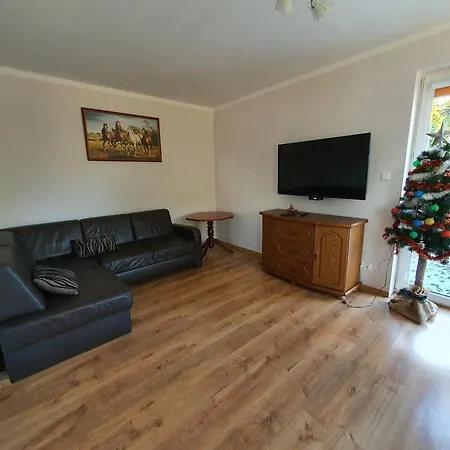 Agro U Murzyna Caly Dom Vakantiehuis