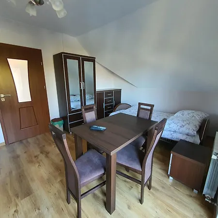 Vakantiehuis Agro U Murzyna Caly Dom *