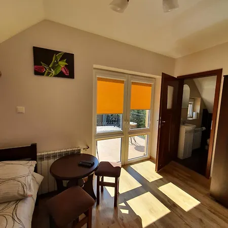 Feriehus Agro U Murzyna Caly Dom Trzemcha Gorna