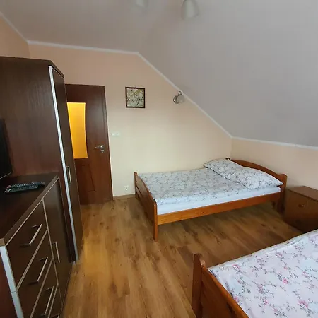 Feriehus Agro U Murzyna Caly Dom