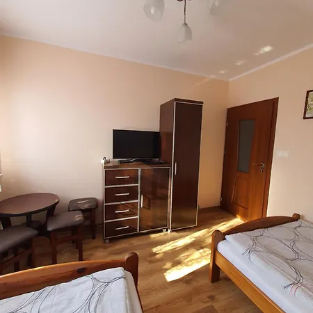 Agro U Murzyna Caly Dom Feriehus