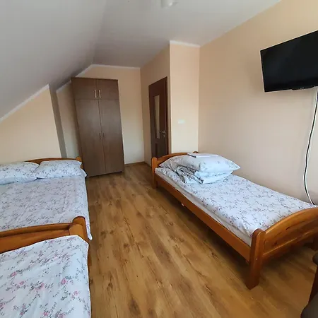 Agro U Murzyna Caly Dom Feriehus