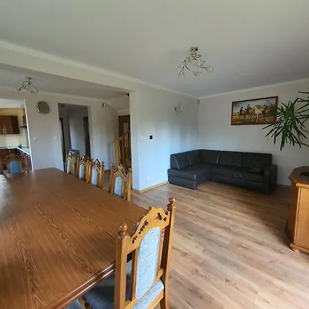 Feriehus Agro U Murzyna Caly Dom *