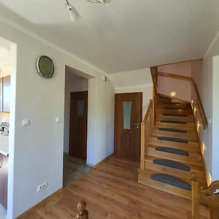 Feriehus Agro U Murzyna Caly Dom *