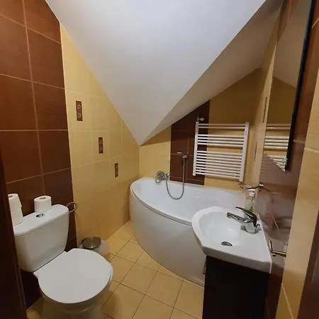 Feriehus Agro U Murzyna Caly Dom Trzemcha Gorna