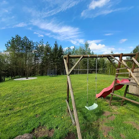 Feriehus Agro U Murzyna Caly Dom Trzemcha Gorna